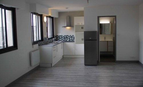 Kamer Bakkerstraat in Rotterdam