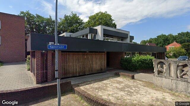 Appartement Kapelstraat in Emmen