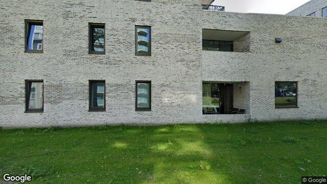 Apartment Palladiostraat in Rotterdam