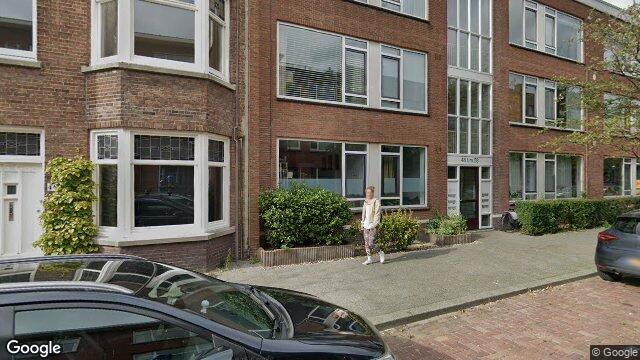 Apartment Merkusstraat in Den Haag