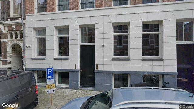 Apartment Nicolaas Witsenstraat in Amsterdam