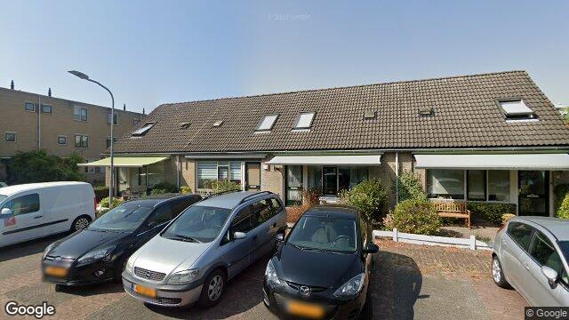 House Lavendelstraat in Haarlem
