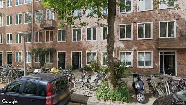 Appartement - Van Spilbergenstraat/Amsterdam (€2475.00/74.00m2)