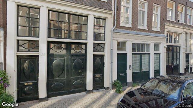 Apartment Laurierstraat in Amsterdam