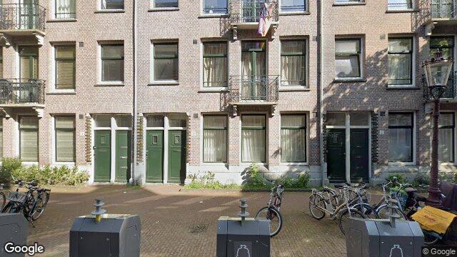 Studio - Tweede Atjehstraat/Amsterdam (€2100.00/121.00m2)