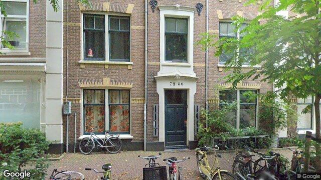 Appartement - Tweede Jacob van Campenstraat/Amsterdam (€1228.00/76.00m2)