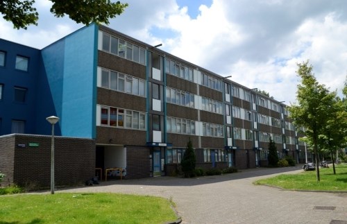 Apartment Grootzeil in Amsterdam