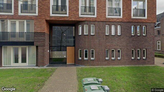 Appartement Kamperlaan in Haarlem