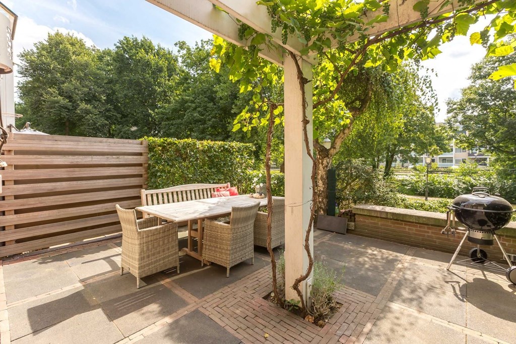 Appartement Binnen de Veste in Amersfoort