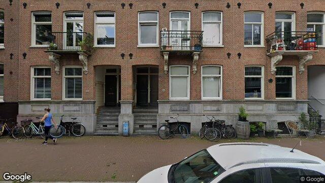 Appartement - Spaarndammerstraat/Amsterdam (€2400.00/55.00m2)