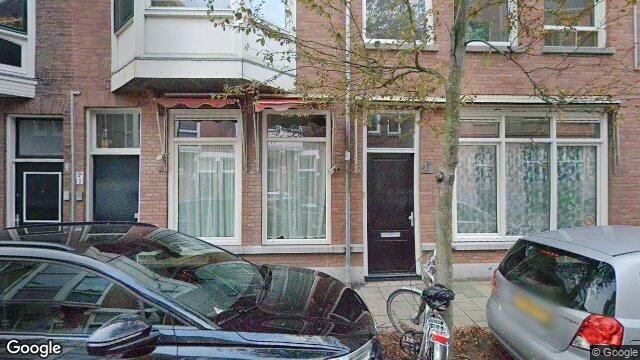 Apartment Repelaerstraat in Den Haag