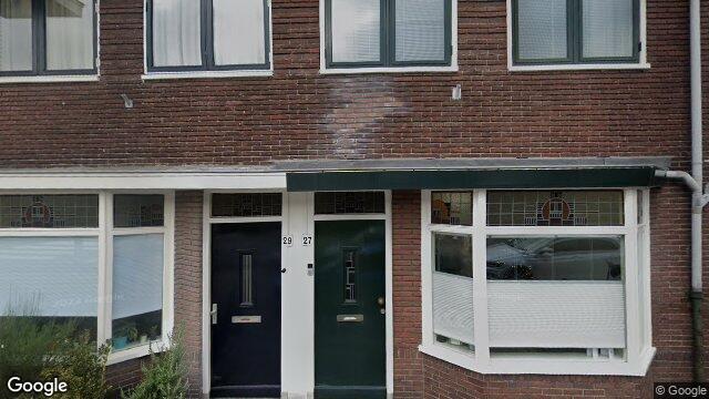 House Socrateslaan in Utrecht