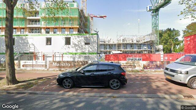 Appartement Randveen in Den Haag