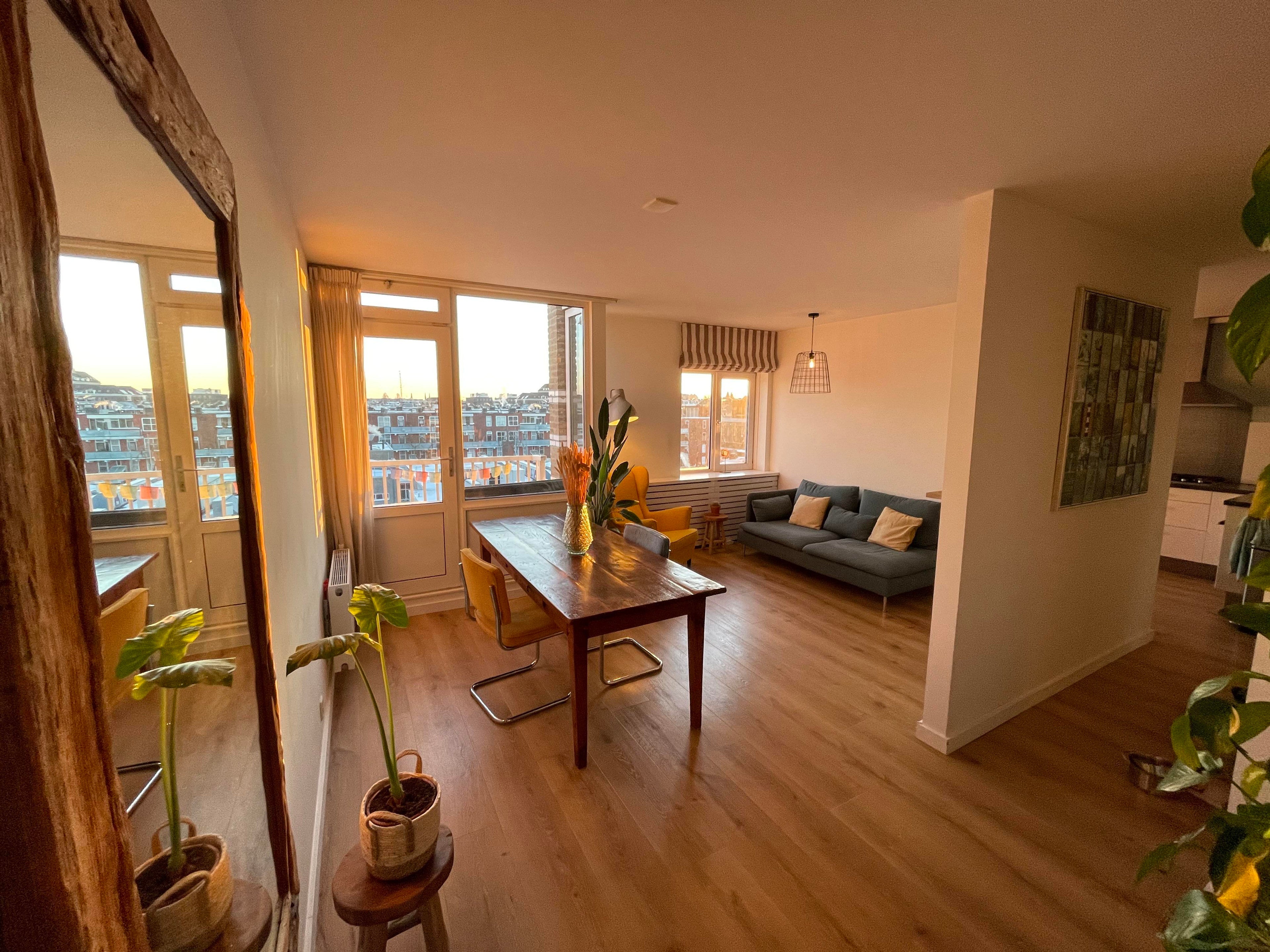 Huurwoning - Hildebrandstraat/Amsterdam (€2550.00/70.00m2)