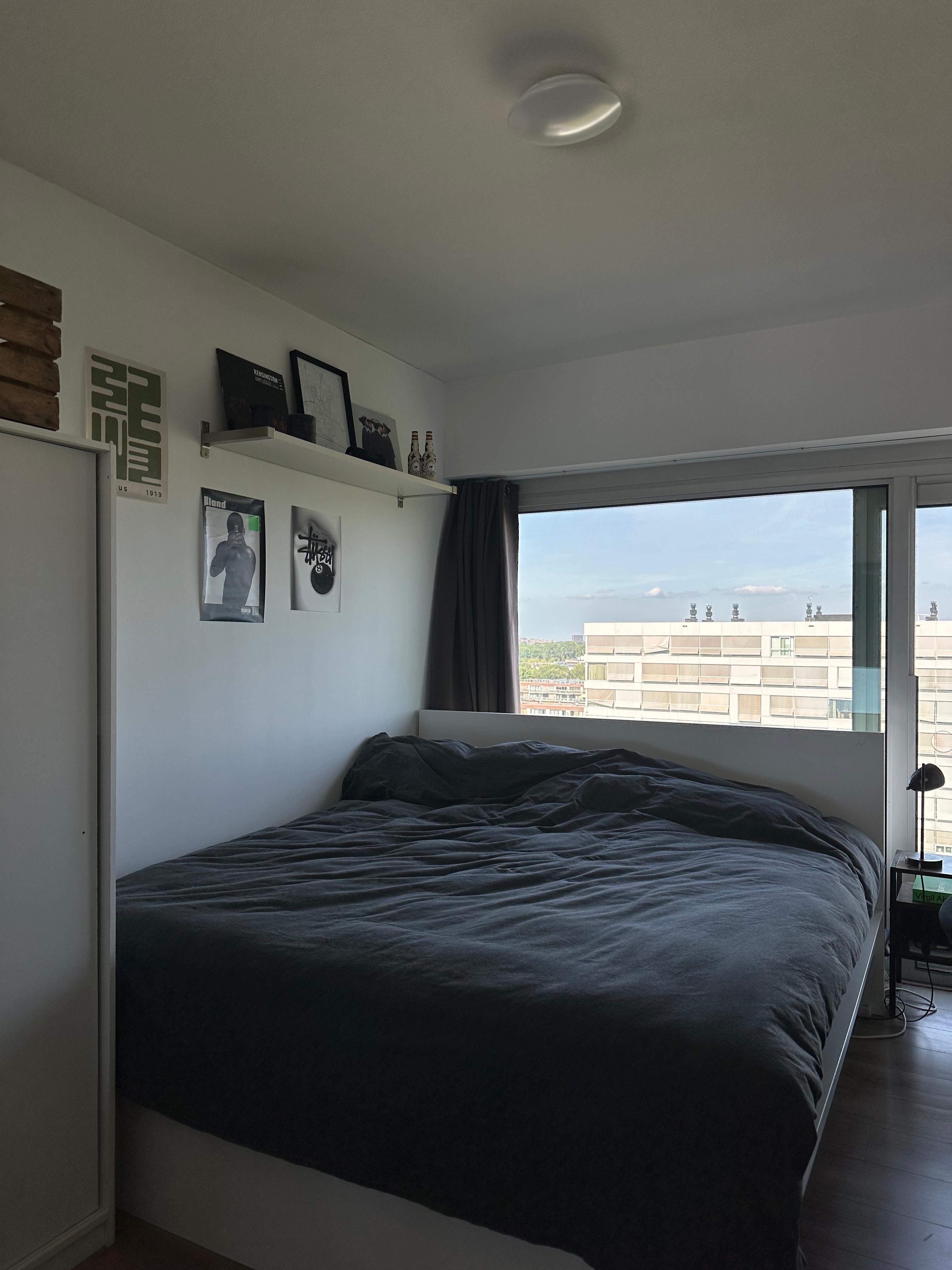 Room Jan van Zutphenstraat in Amsterdam