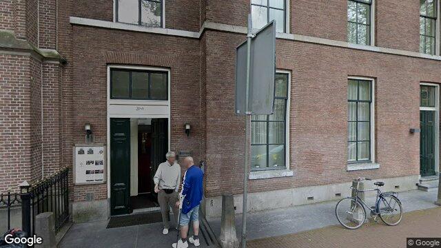 Apartment Keizersgracht in Amsterdam