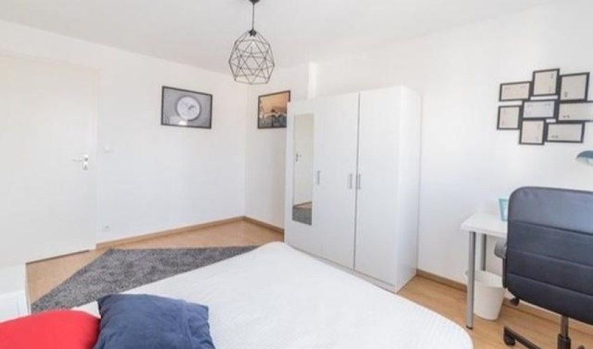 Room Henegouwerlaan in Rotterdam