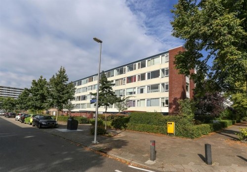 Apartment Telderslaan in Utrecht