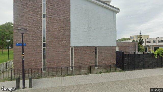Huurwoning Mintplantsoen in Almere