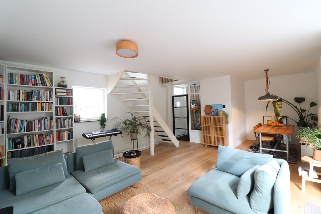 Appartement Mien Labbertonstraat in Amsterdam