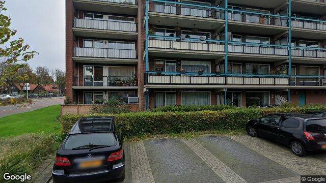 Apartment Martin Luther Kingstraat in Heerhugowaard