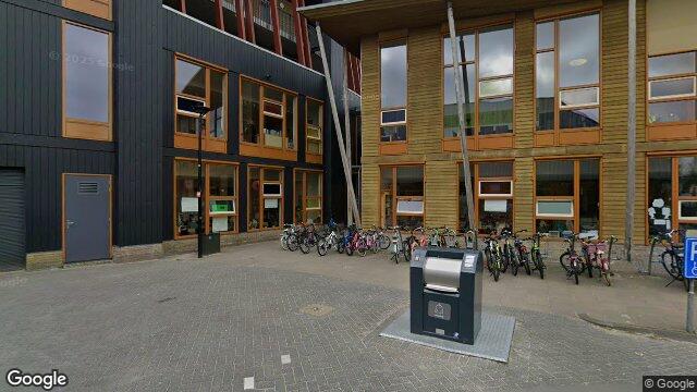 Appartement Schoterplein in Heerenveen