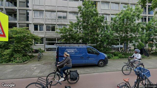Appartement Weesperstraat in Amsterdam