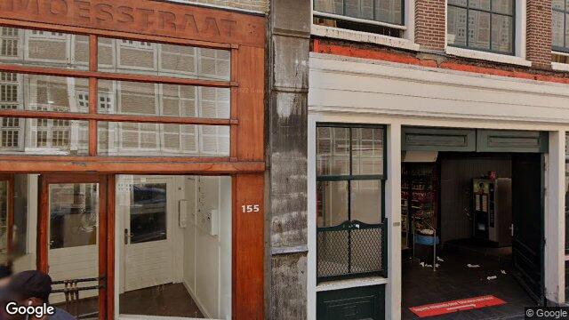 Appartement Warmoesstraat in Amsterdam