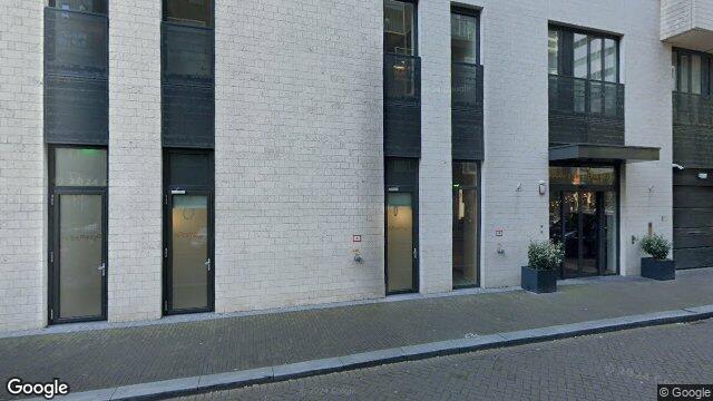 Apartment Leonard Bernsteinstraat in Amsterdam