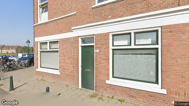 Apartment Kranenburgweg in Den Haag