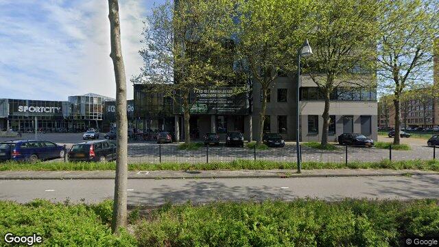 Appartement Eschertoren in Leiden