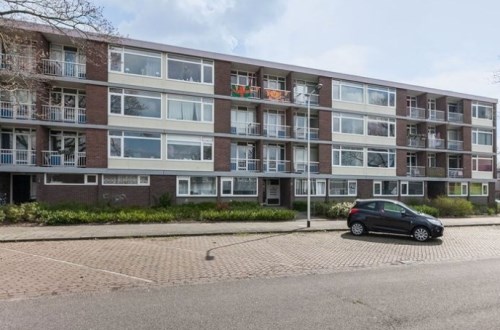 Apartment Wattstraat in Nijmegen