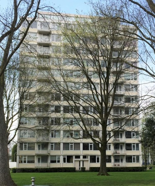 Appartement Gerstkamp in Den Haag