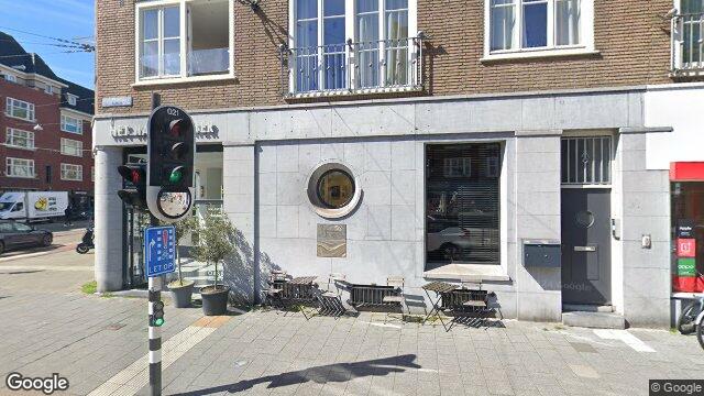 Apartment Beethovenstraat in Amsterdam