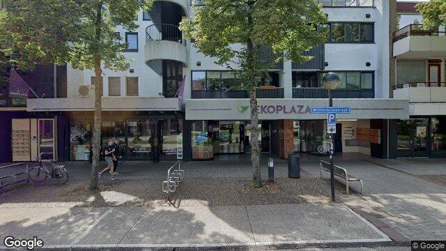 Appartement Wilhelminastraat in Emmen