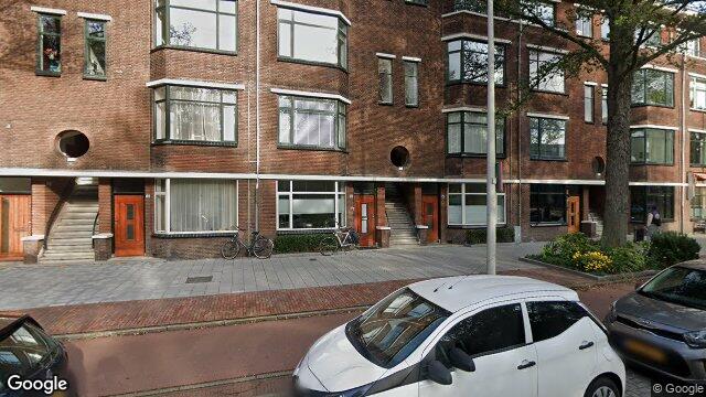 Appartement Thorbeckelaan in Den Haag