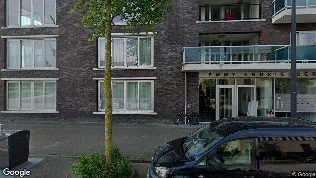 Appartement Emmy Andriessestraat in Amsterdam