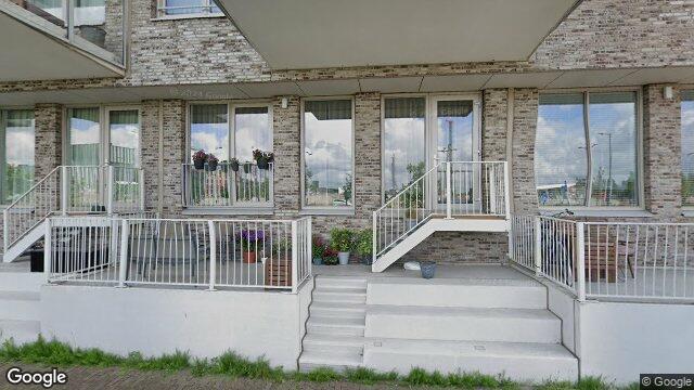 Apartment Mary van der Sluisstraat in Amsterdam