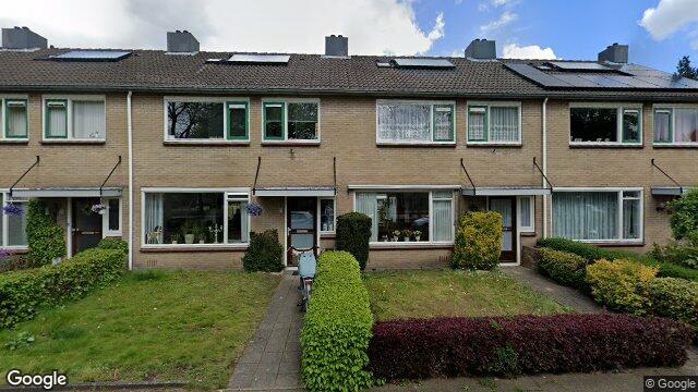 House van Maarenplein in Soesterberg