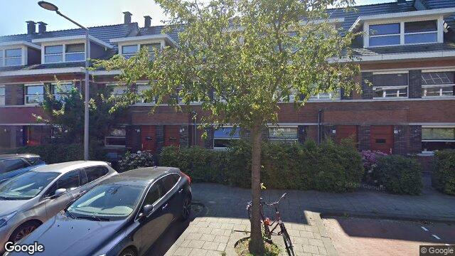 House Hoofpolderstraat in Den Haag