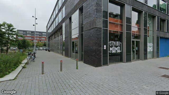 Studio August Allebéplein in Amsterdam
