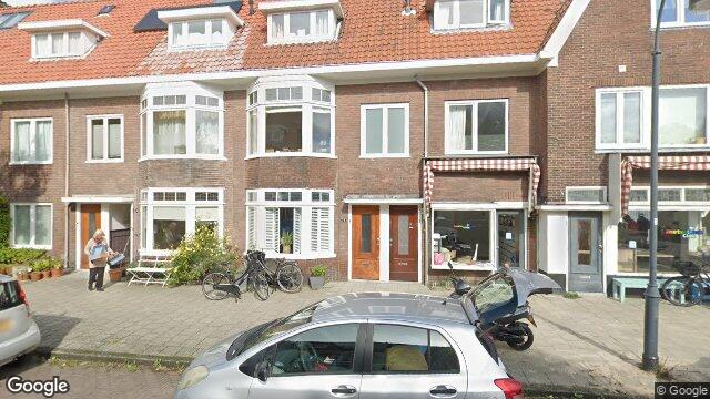 Appartement Stuyvesantstraat in Haarlem