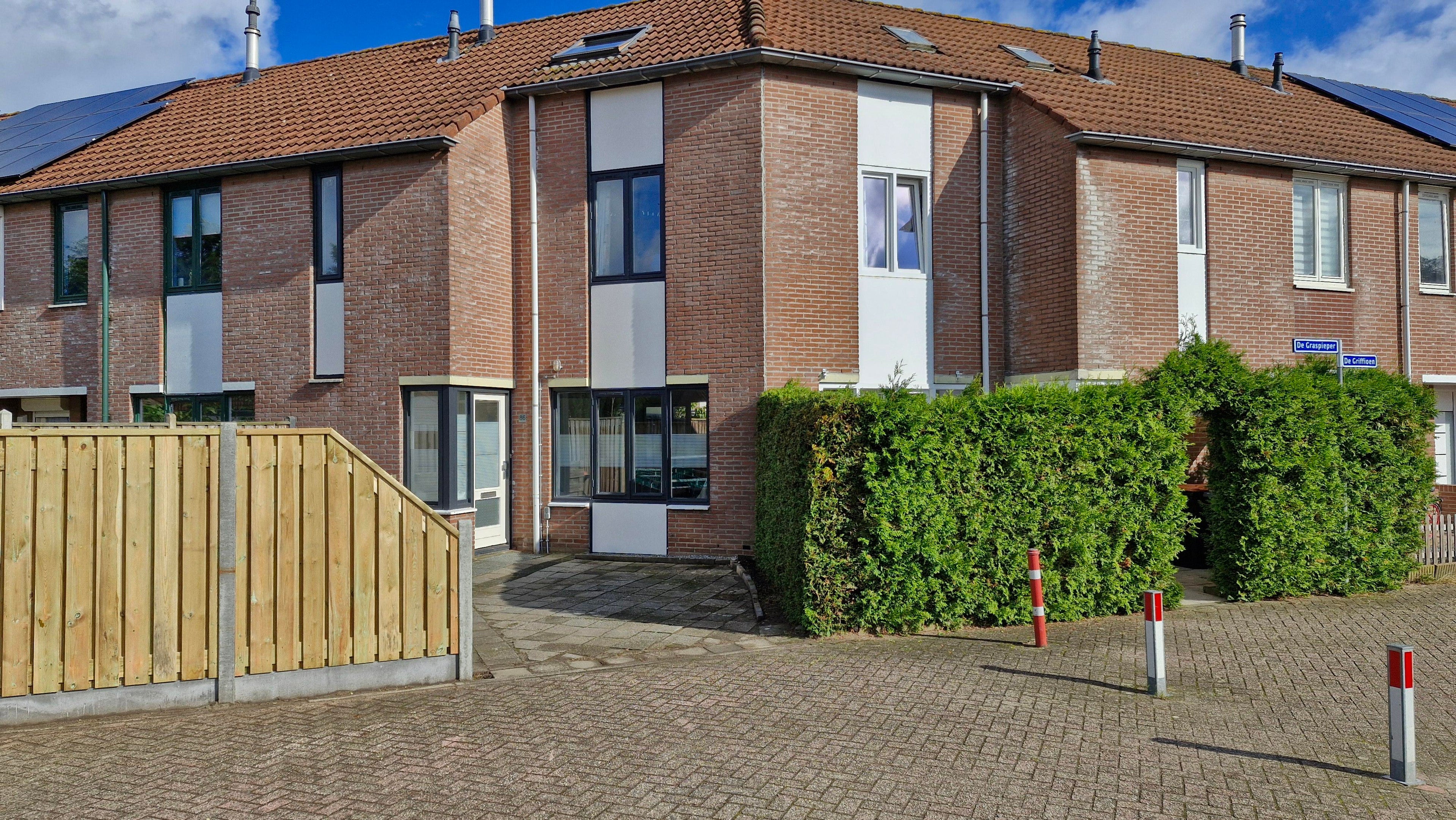 Huurwoning De Graspieper in Almelo