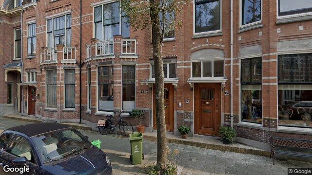 Appartement Viviënstraat in Den Haag