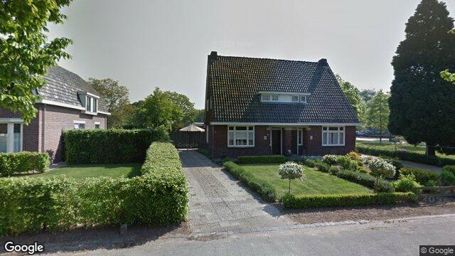 House Oisterwijkseweg in Moergestel