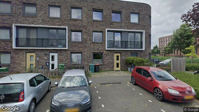 Huurwoning - Bartolomeus Diazstraat/Almere (€2050.00/76.00m2)