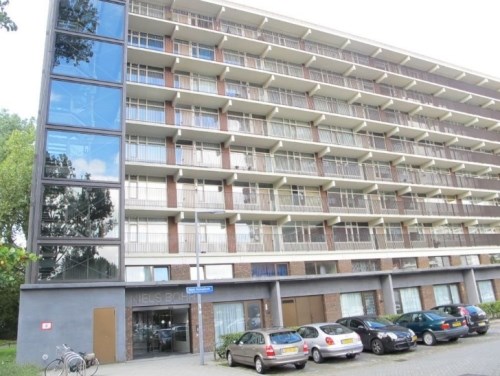 Apartment Niels Bohrplaats in Rotterdam