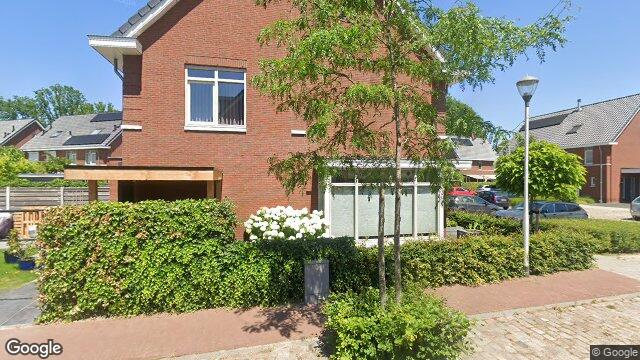House Marie Baronstraat in Tilburg