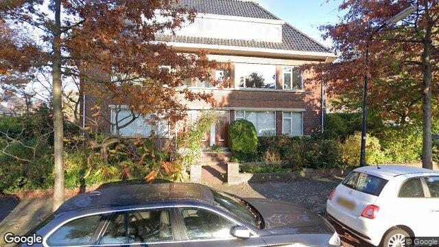 House Huis te Hoornkade in Rijswijk (ZH)