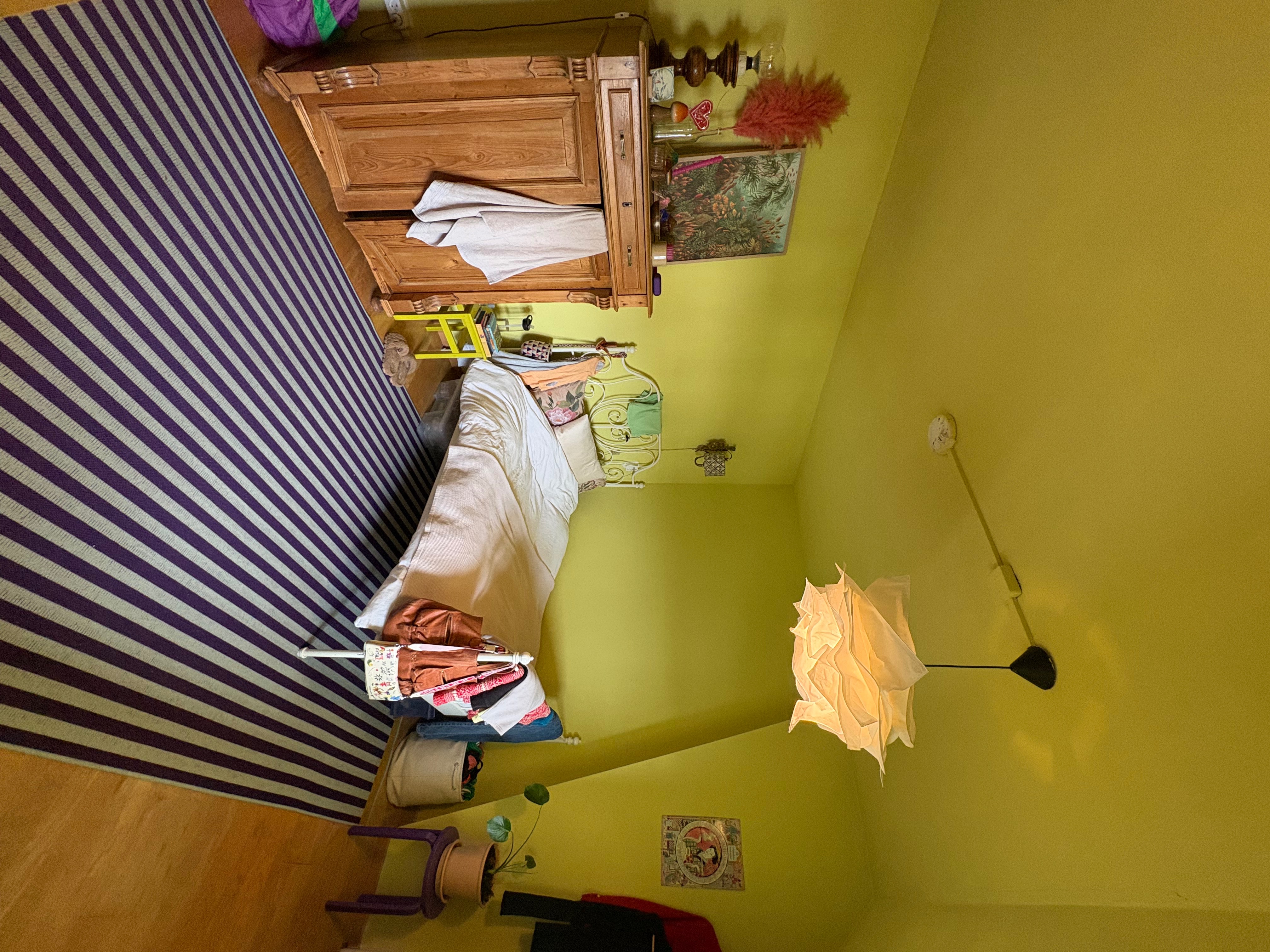 Kamer - Julianalaan/Delft (€550.00/18.00m2)